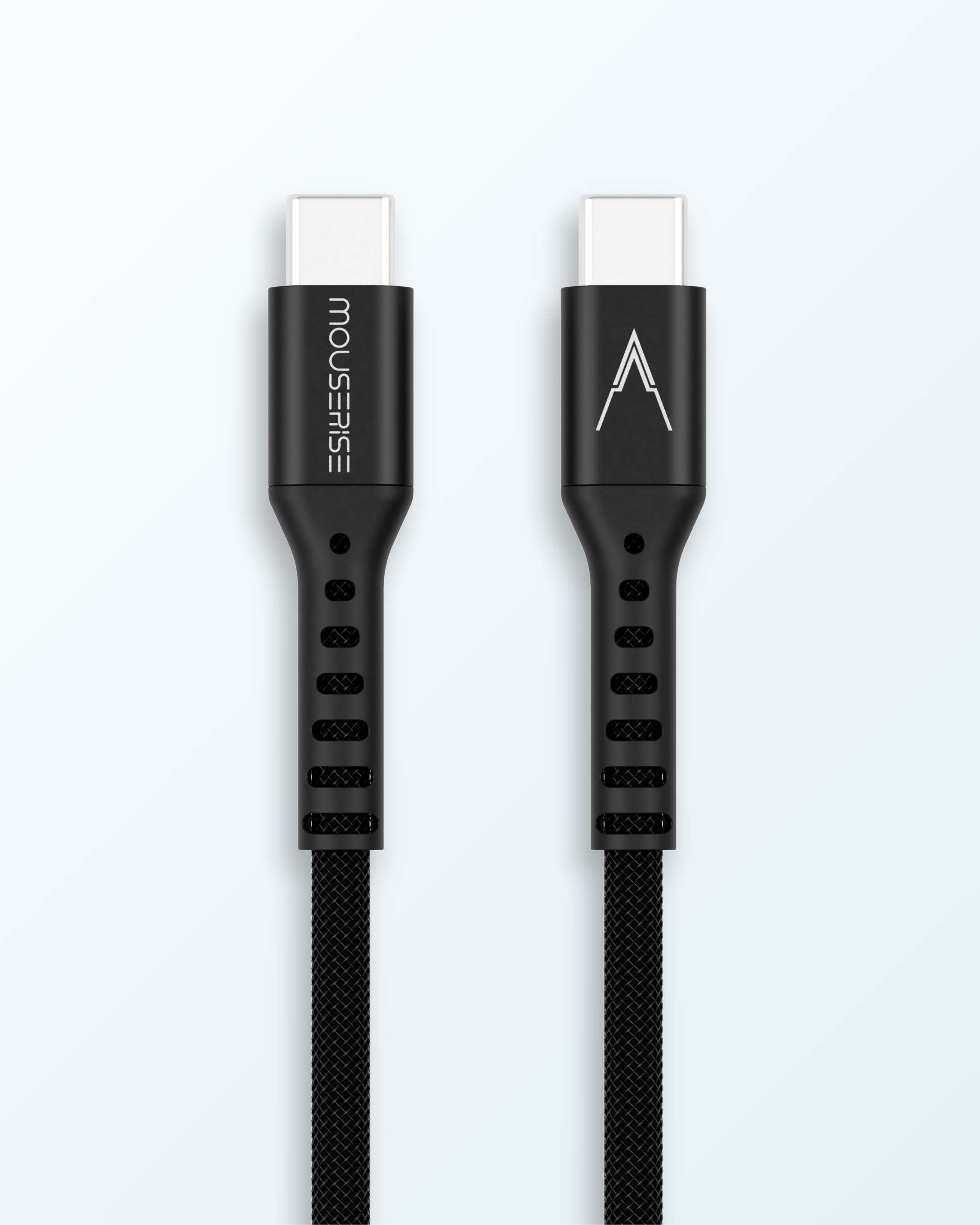 Velocity 100W E-Marked USB-C to USB-C Cable