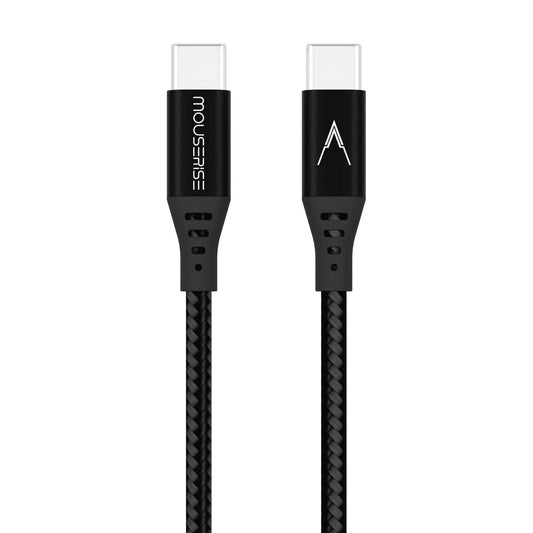 Velocity 65W USB-C to USB-C Cable 2 meters