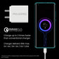 18W USB QC 3.0 Quick Charger