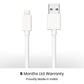 2.4A USB-A to Lightning Cable