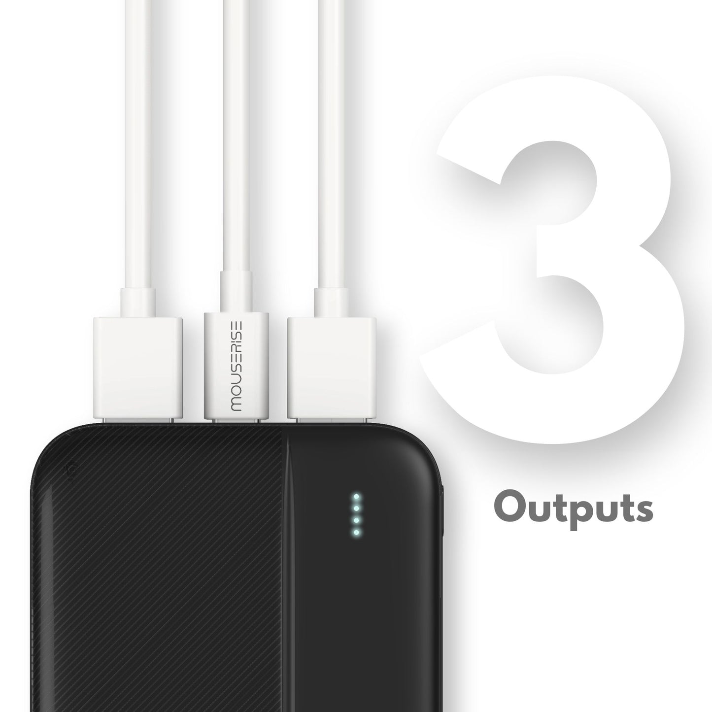 CHARGE + 22.5W 10000mAh Power Bank
