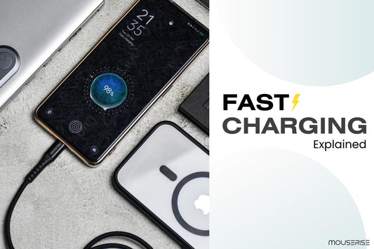 Understanding Smartphone Fast Charging