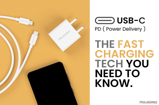 Basic knowledge on USB-C PD ( Power Delivery )