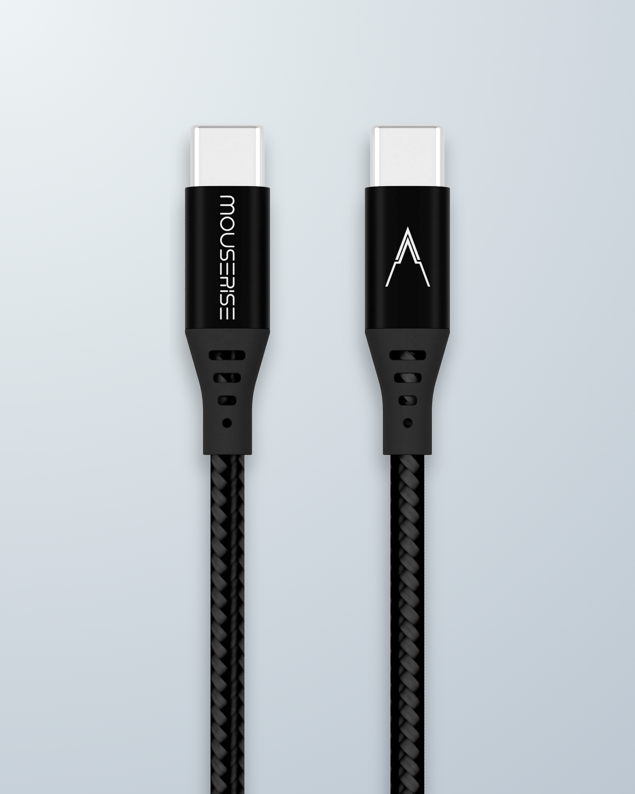 Velocity 65W USB-C to USB-C Cable 2 meters