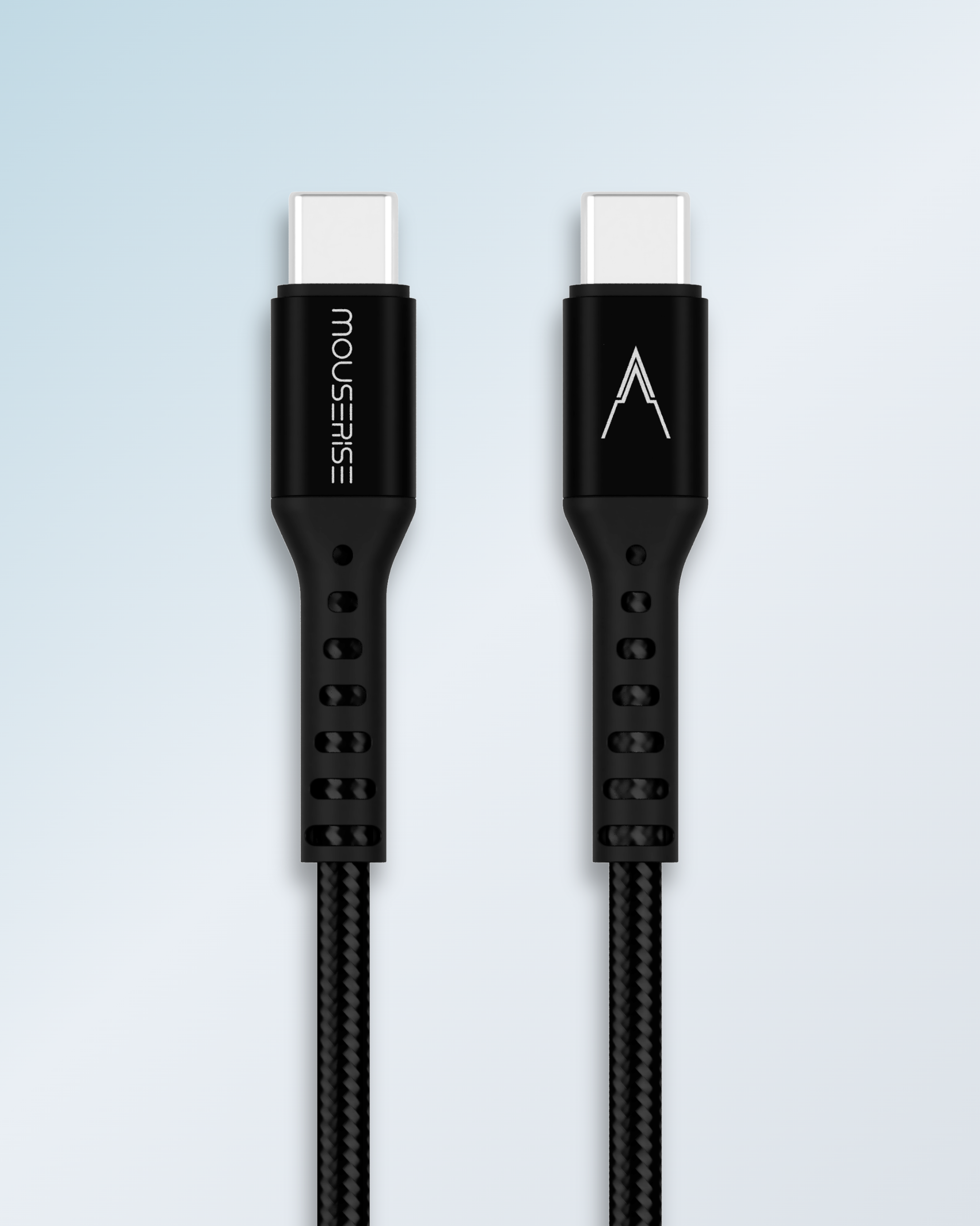 Velocity 65W USB-C to USB-C Cable
