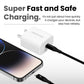 25W PD3.0 PPS USB-C Super Fast Charger