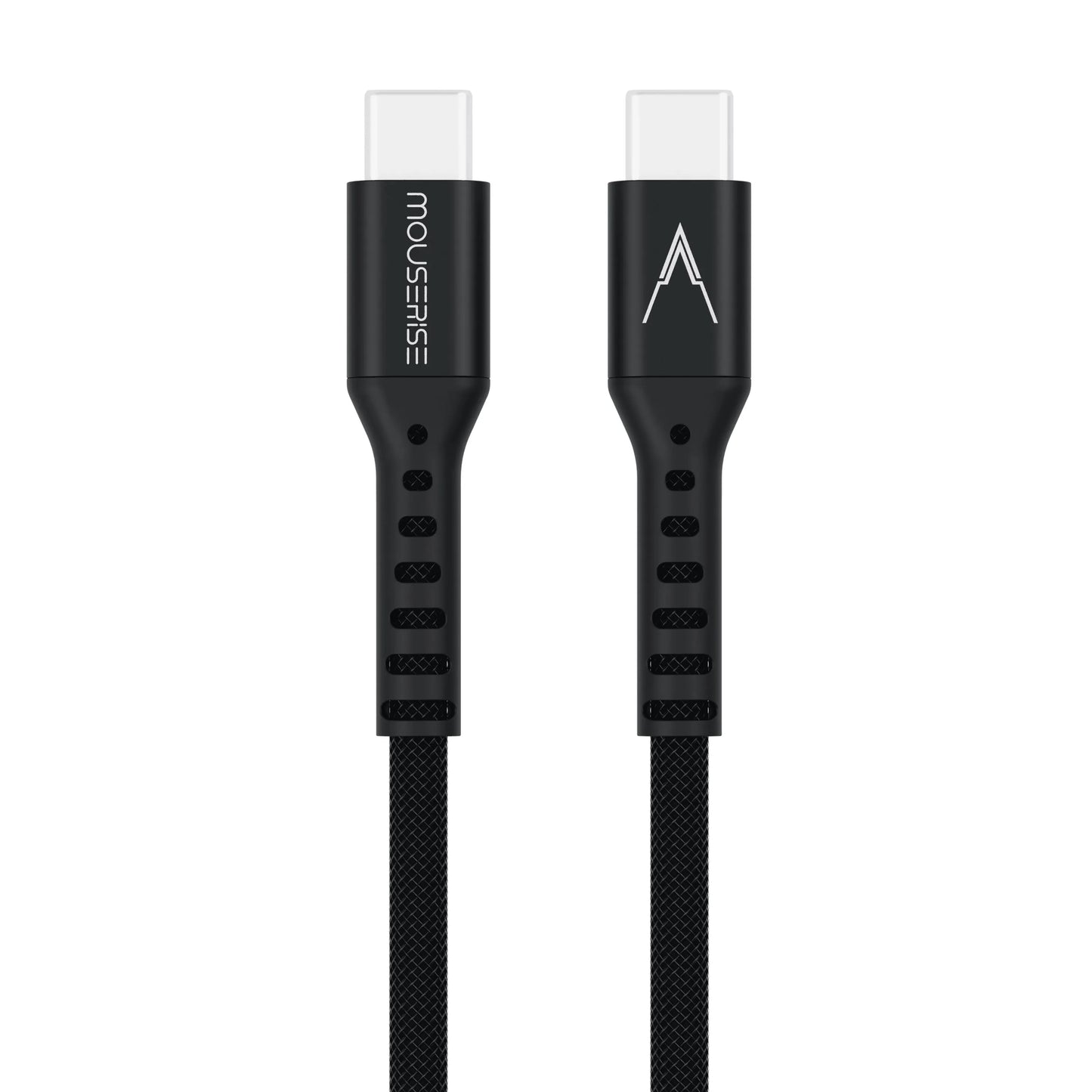 Velocity 100W E-Marked USB-C to USB-C Cable