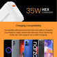 35W Hex Charger Multi-Protocol Charging