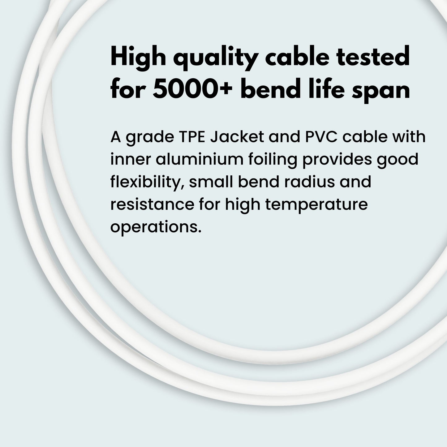 65W 3.25A USB-C to USB-C Cable