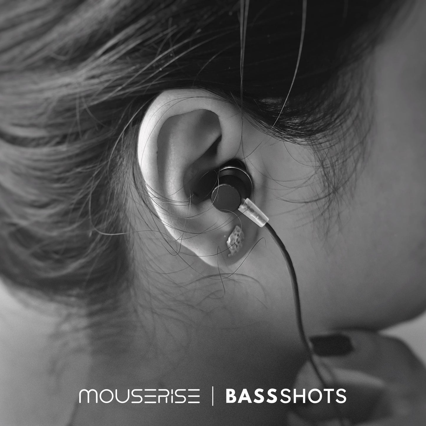 BASSSHOTS MWE-X150 In-Ear Wired Earphones with Mic