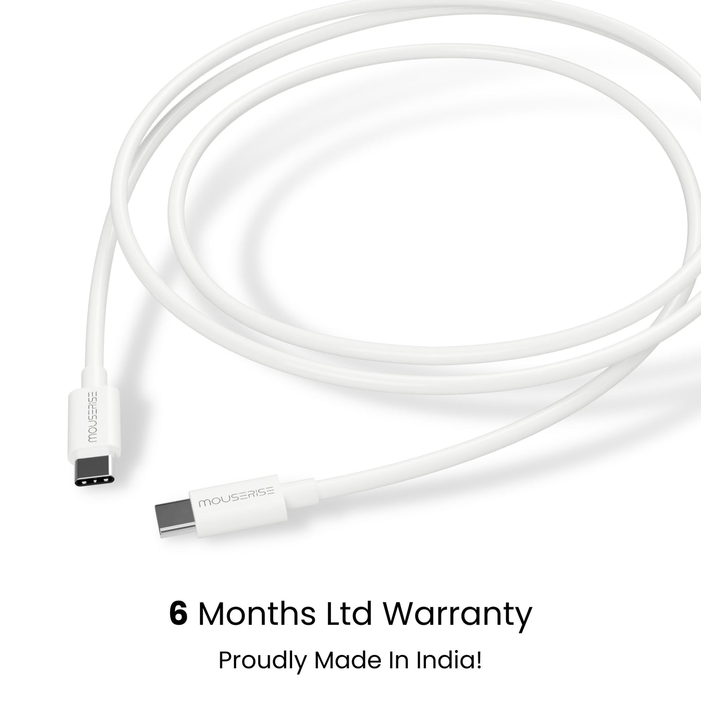 65W USB-C to USB-C Cable